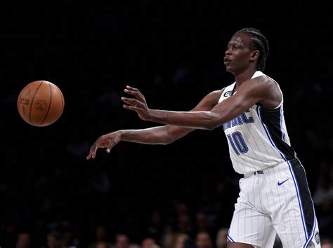 A New Chapter Begins for Bol Bol as the Orlando Magic Let Him Go